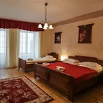 Pod Radnici Гостевой дом Чески-Крумлов