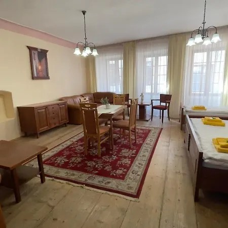 Pensionat Pod Radnici