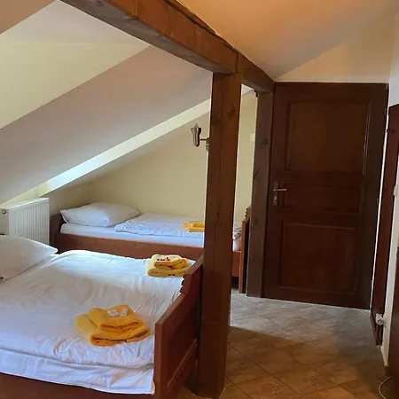 Pensionat Pod Radnici