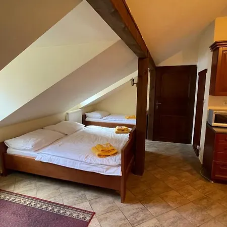 Pod Radnici 3* Český Krumlov