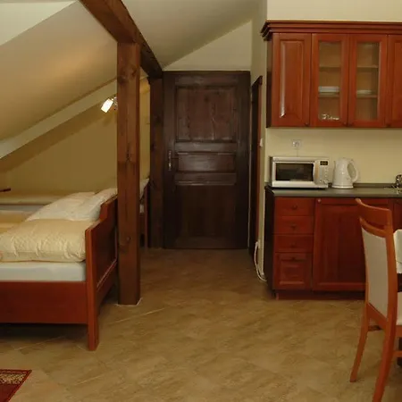 Pod Radnici Český Krumlov
