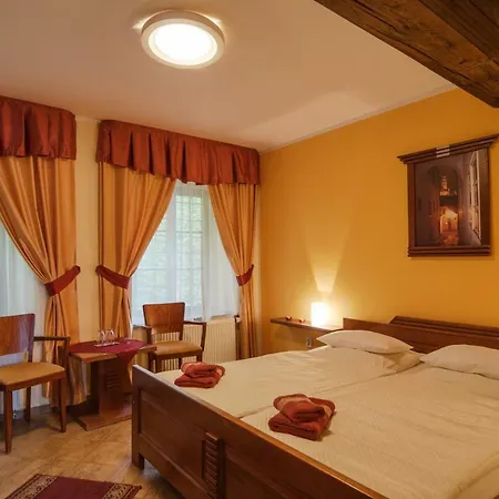 Pod Radnici Pensionat