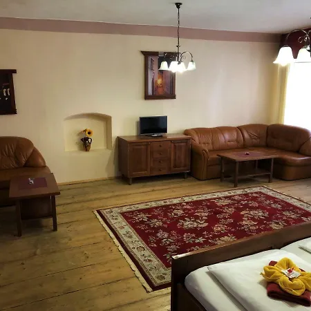 Pod Radnici Pensionat