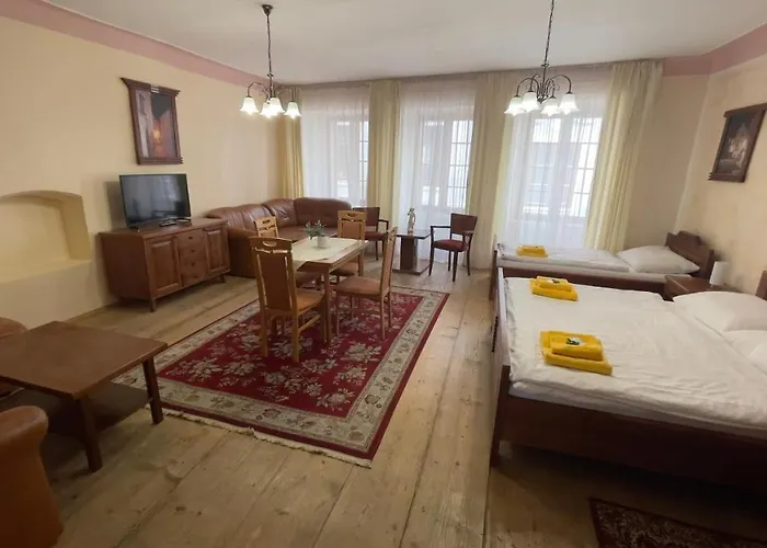 Pod Radnici Pensionat 3*