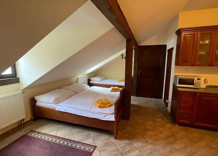 Pod Radnici 3* Český Krumlov