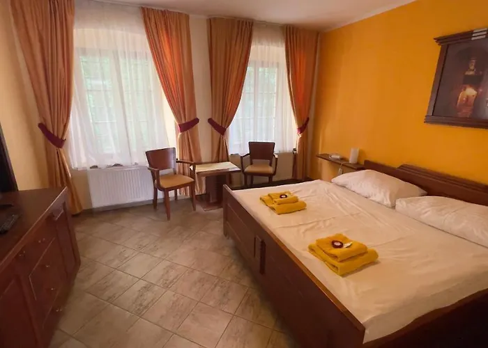 Pensionat Pod Radnici Český Krumlov
