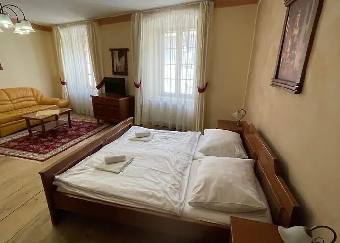 Pod Radnici Pensionat 3*
