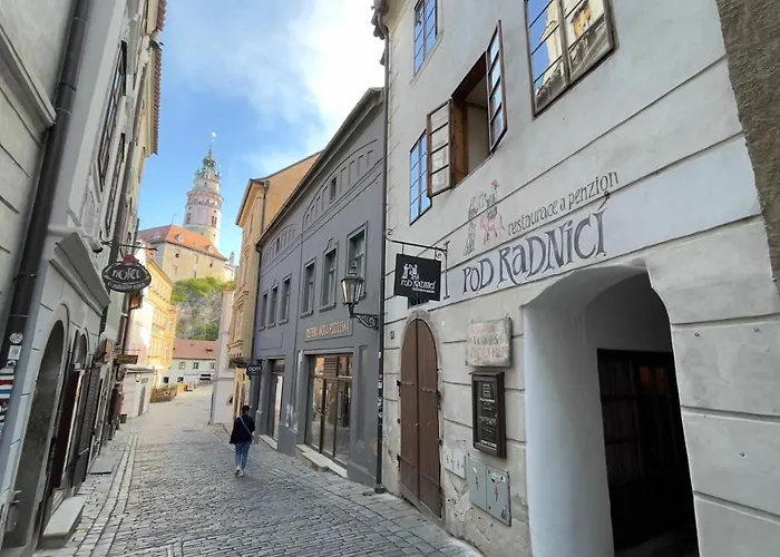 Pensionat Pod Radnici 3*