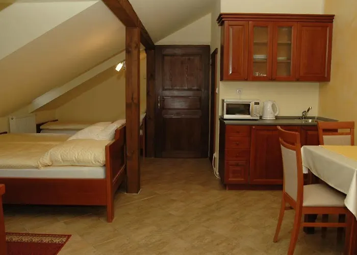 Pod Radnici Český Krumlov