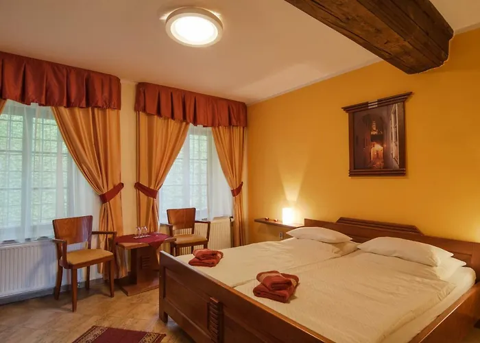 Pod Radnici Pensionat