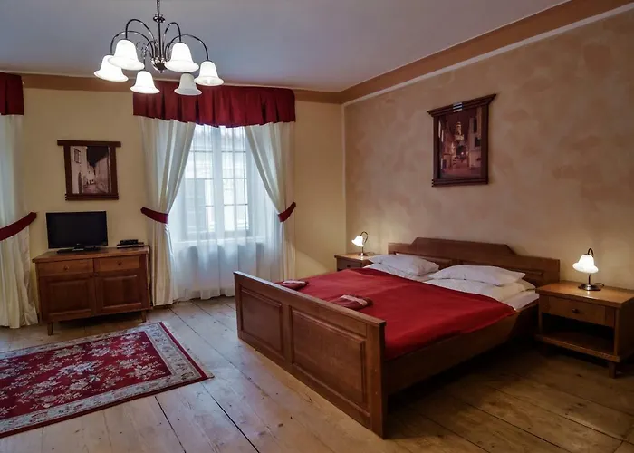 Pensionat Pod Radnici