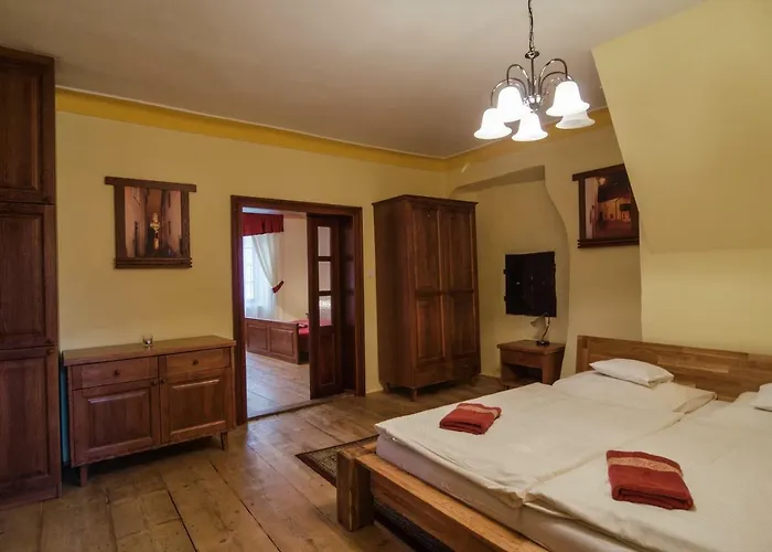Pensionat Pod Radnici