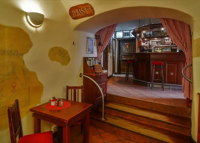Pod Radnici Pensionat Český Krumlov