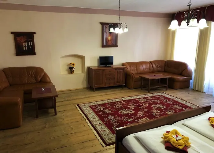 Pod Radnici Pensionat