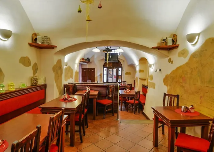 Pod Radnici Pensionat