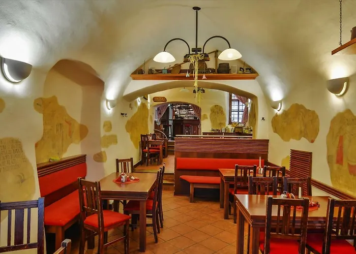 Konukevi Pod Radnici Český Krumlov