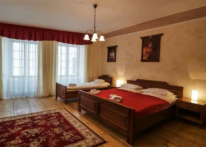 Pod Radnici Pensionat Český Krumlov